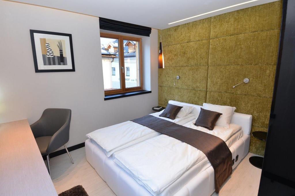 Andantino By Schladmingurlaub Apartamento Exterior foto