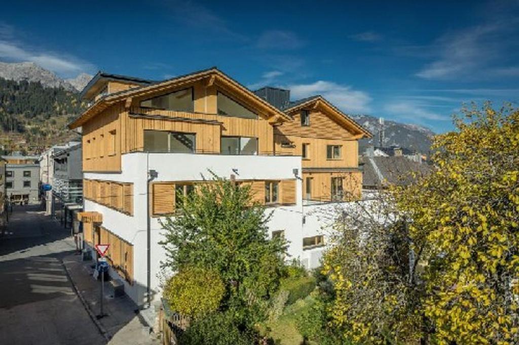 Andantino By Schladmingurlaub Apartamento Exterior foto