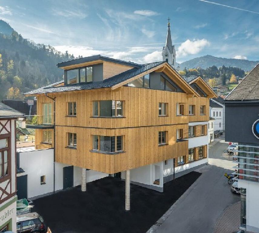 Andantino By Schladmingurlaub Apartamento Exterior foto