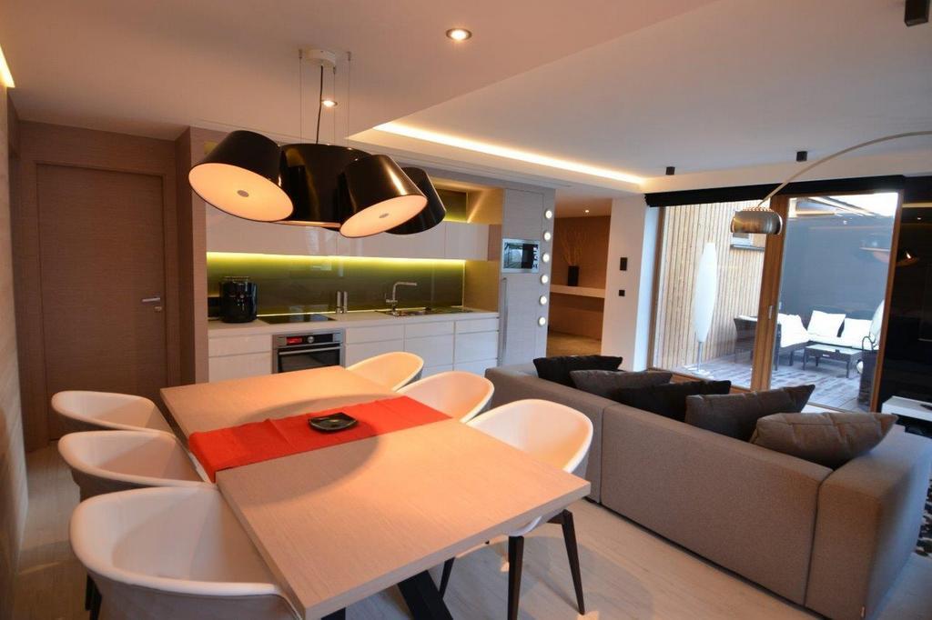 Andantino By Schladmingurlaub Apartamento Exterior foto